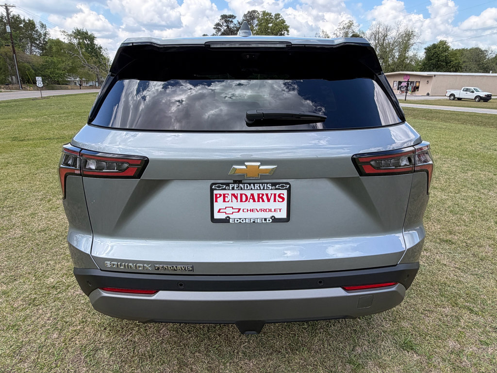 New 2026 Chevrolet Equinox LT image 28