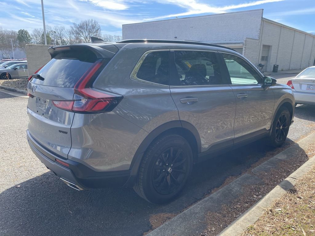 Used 2025 Honda CR-V Sport image 7