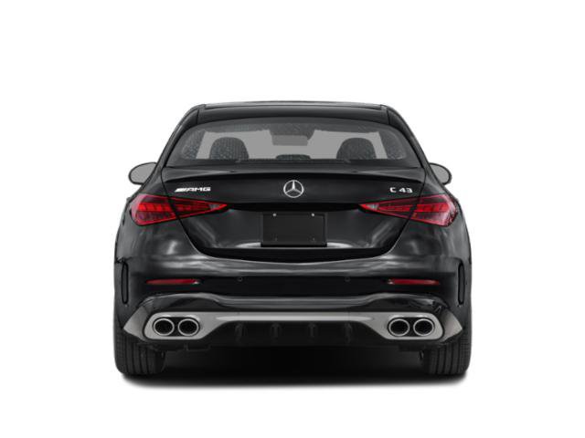 Used 2024 Mercedes-Benz C 43 AMG 4MATIC Sedan image 5