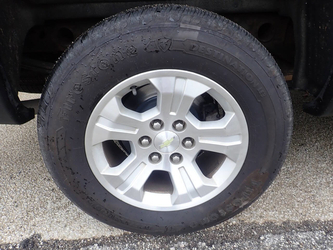 Used 2014 Chevrolet Silverado 1500 LTZ Z71 w/ LTZ Plus Package image 31