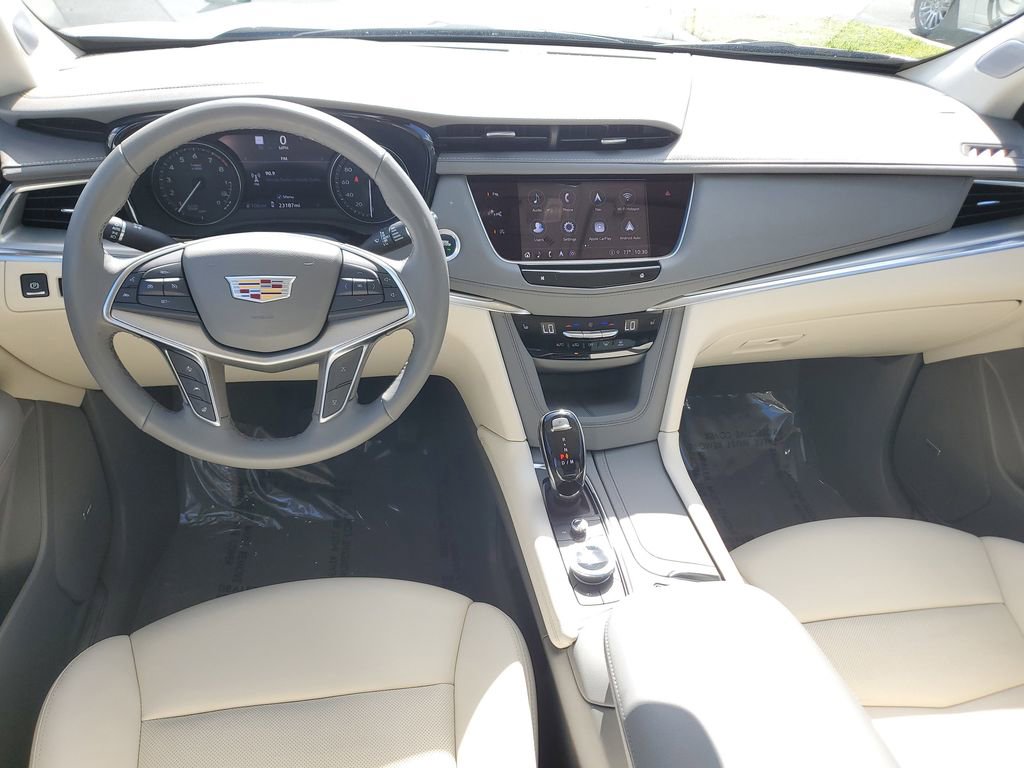 Certified 2023 Cadillac XT5 Premium Luxury w/ Technology Package image 17