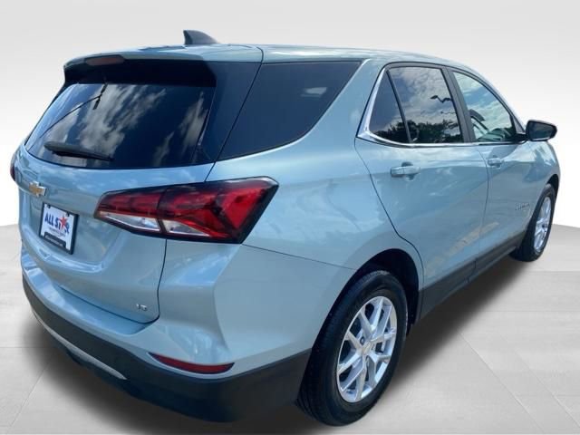 Used 2022 Chevrolet Equinox LT FWD image 8