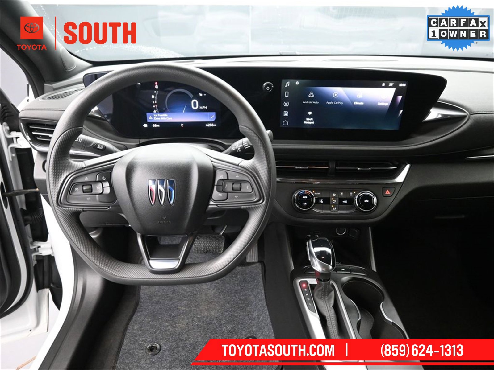 Used 2025 Buick Envista Preferred w/ Convenience II Package image 11