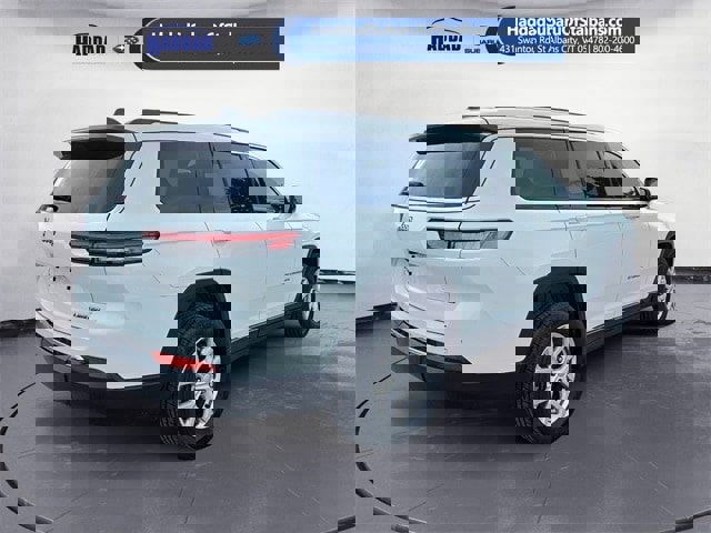 Used 2021 Jeep Grand Cherokee L Limited image 5