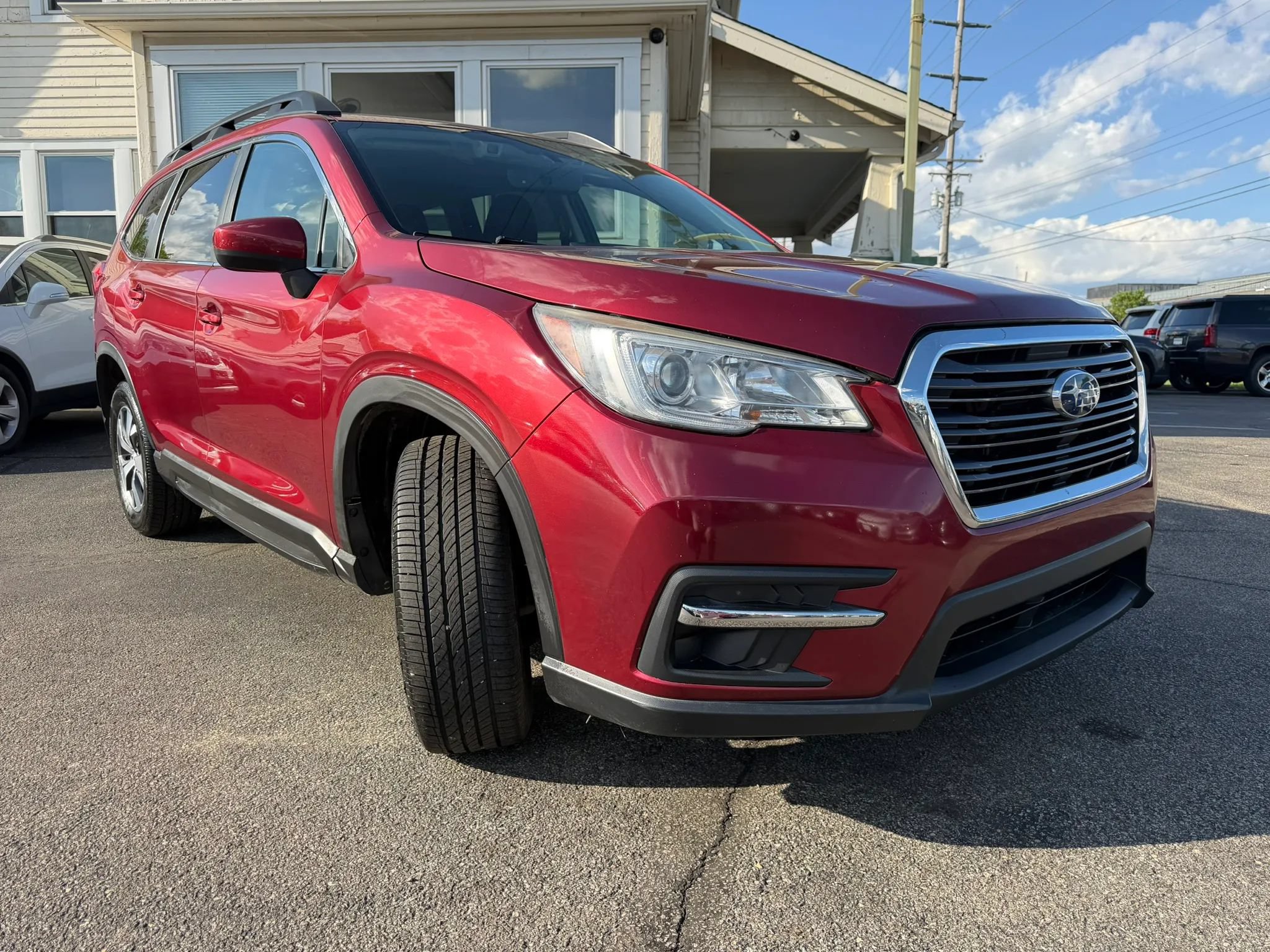 Used 2019 Subaru Ascent Premium AWD/4WD image 13