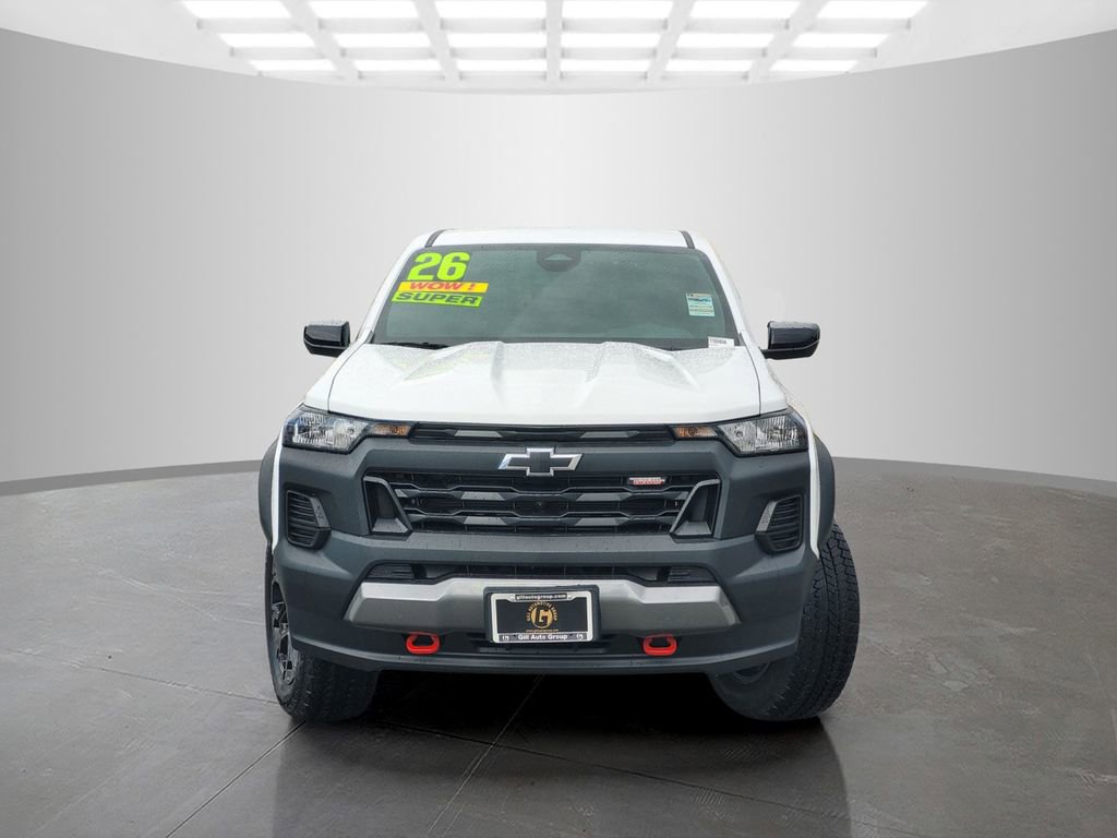 New 2026 Chevrolet Colorado Trail Boss image 2