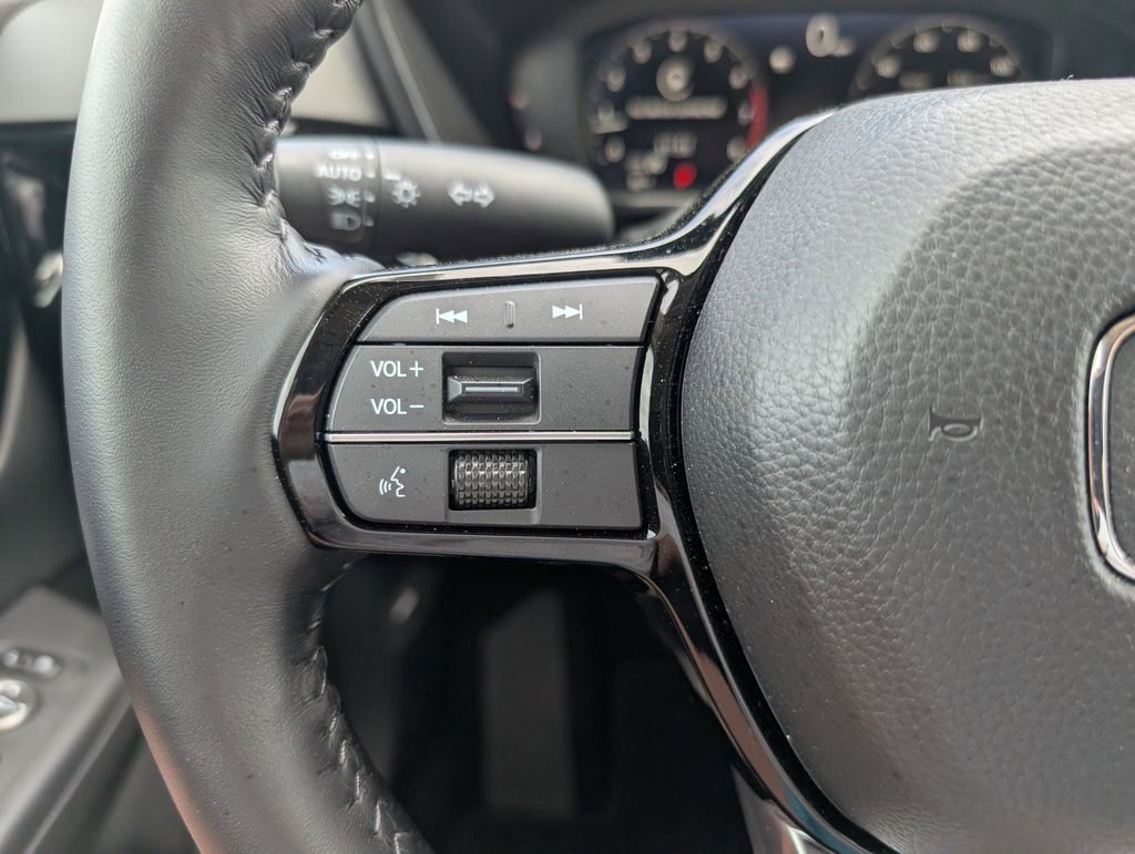 Certified 2026 Honda CR-V EX-L image 21