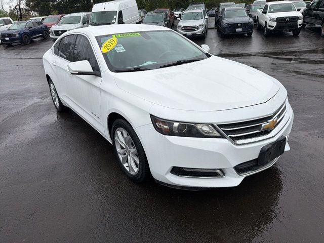 Used 2019 Chevrolet Impala LT
