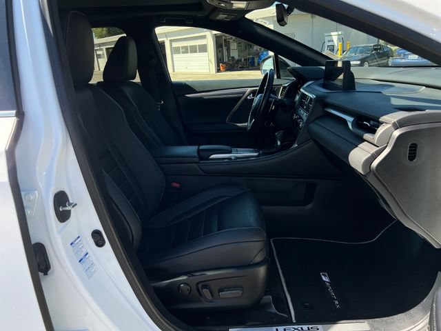 Used 2020 Lexus RX 350 F Sport w/ Cold Weather Package (CT) AWD/4WD image 9