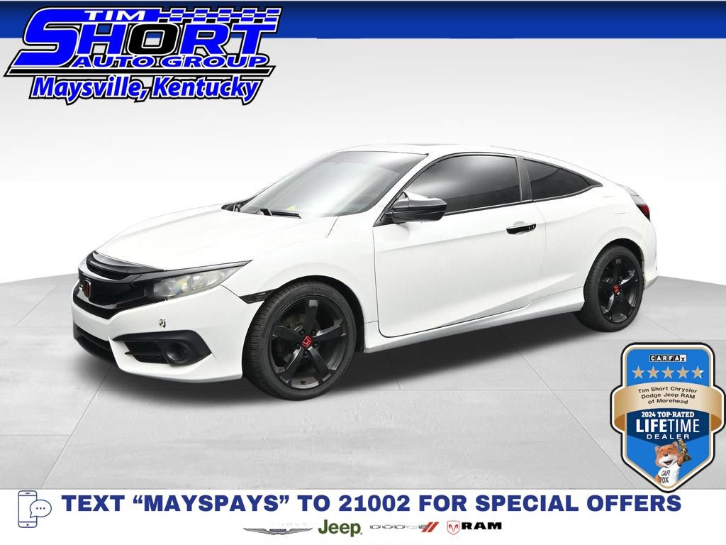 Used 2016 Honda Civic EX-T 360° Tour