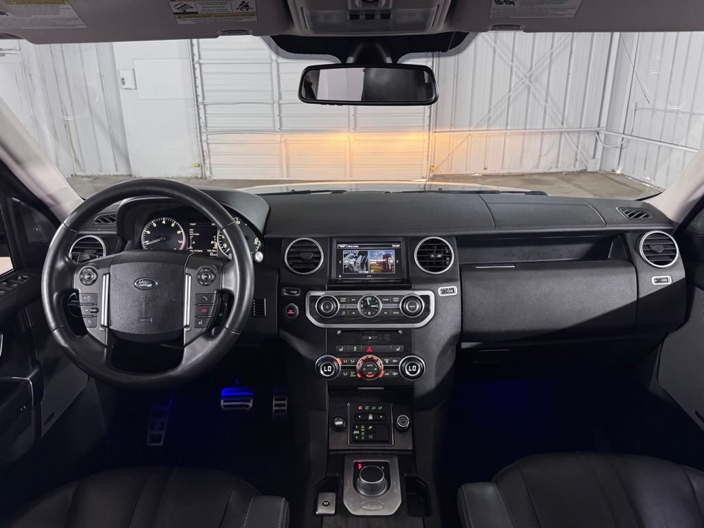 Used 2016 Land Rover LR4 AWD/4WD image 22