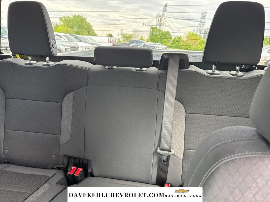 New 2026 Chevrolet Silverado 3500 LT w/ All Star Edition AWD/4WD image 19