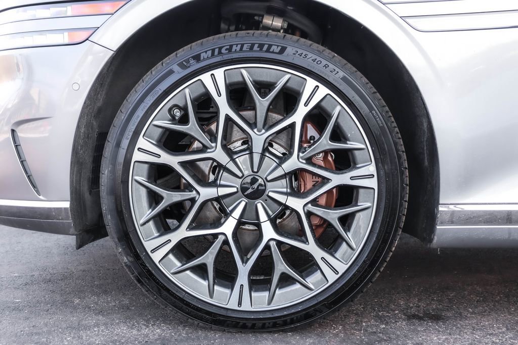 Used 2025 Genesis G90 3.5T image 22