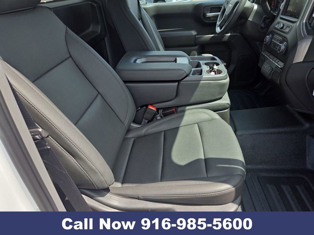 New 2026 Chevrolet Silverado 1500 W/T w/ WT Value Package RWD image 28