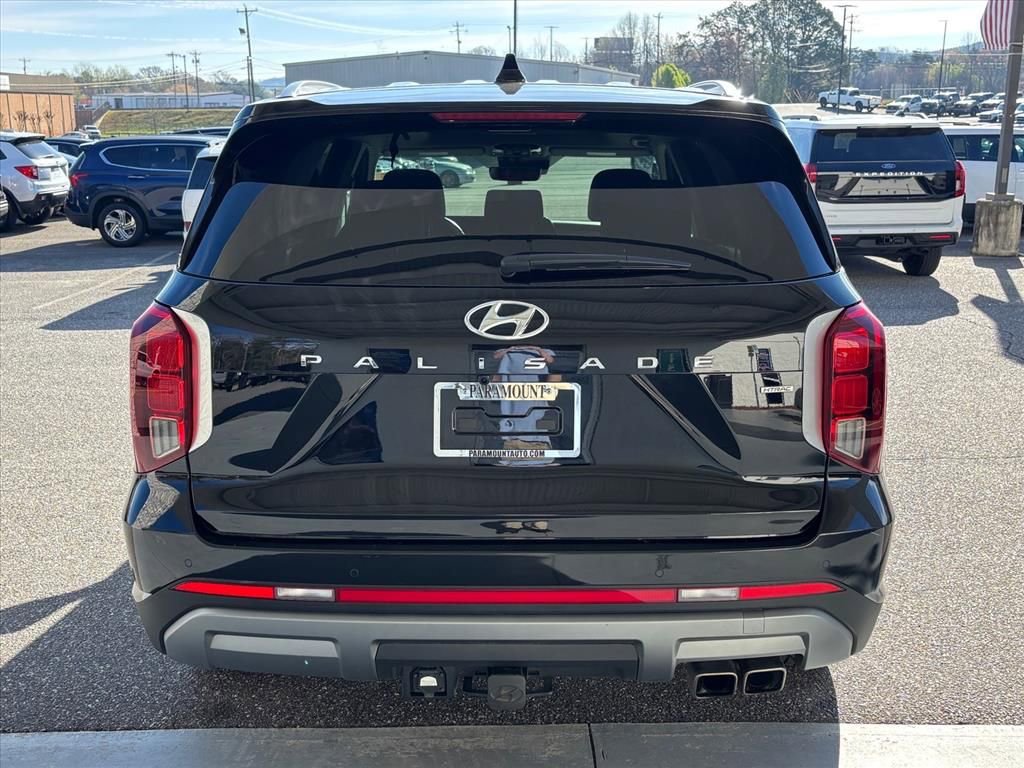 Used 2024 Hyundai Palisade SEL image 25