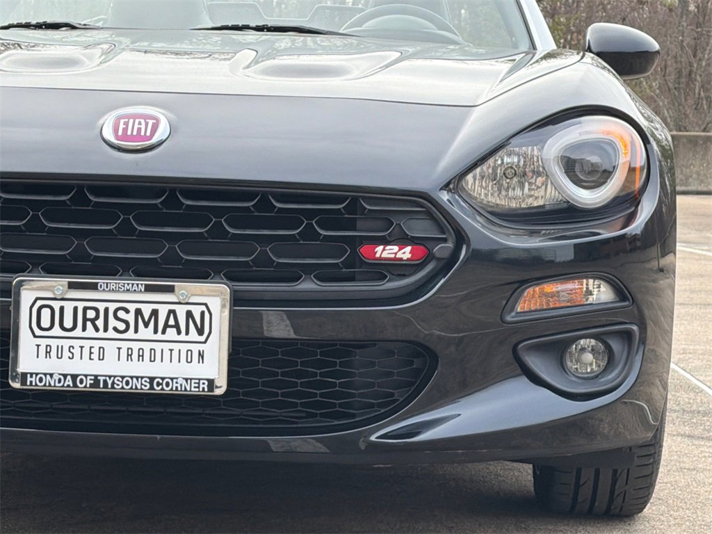 Used 2019 FIAT 124 Spider Lusso w/ Convenience Group image 14