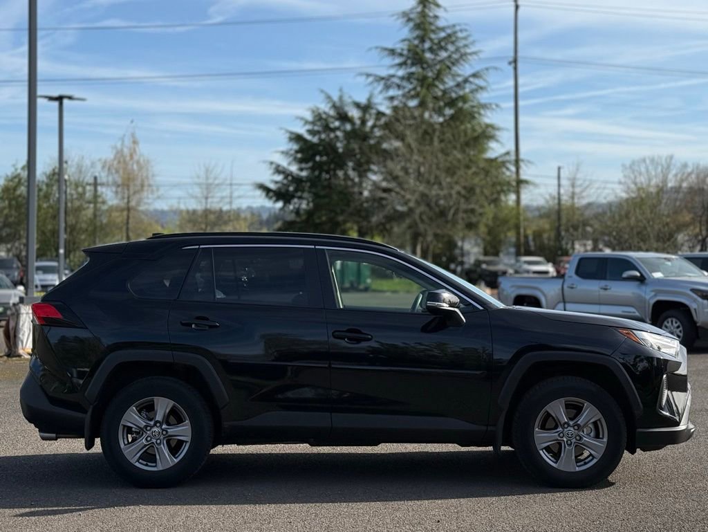 Certified 2024 Toyota RAV4 LE image 6