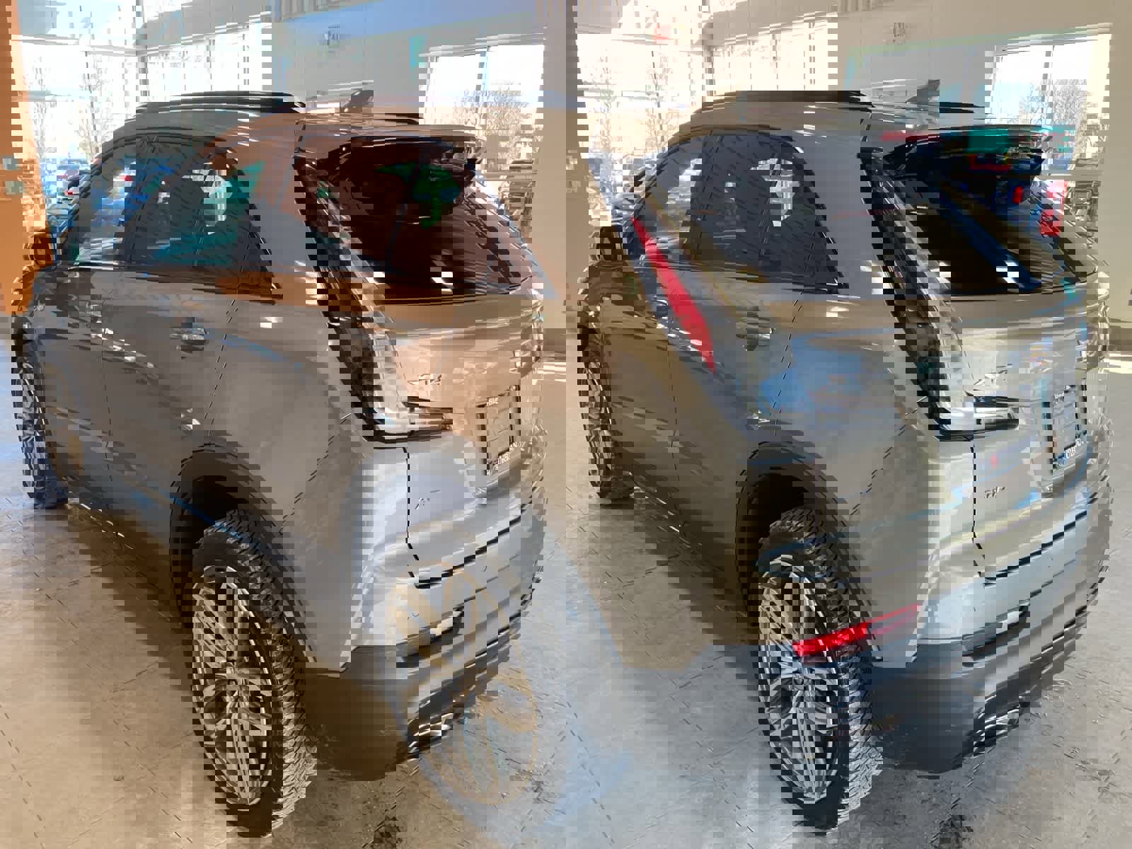 Used 2020 Cadillac XT4 Sport image 7