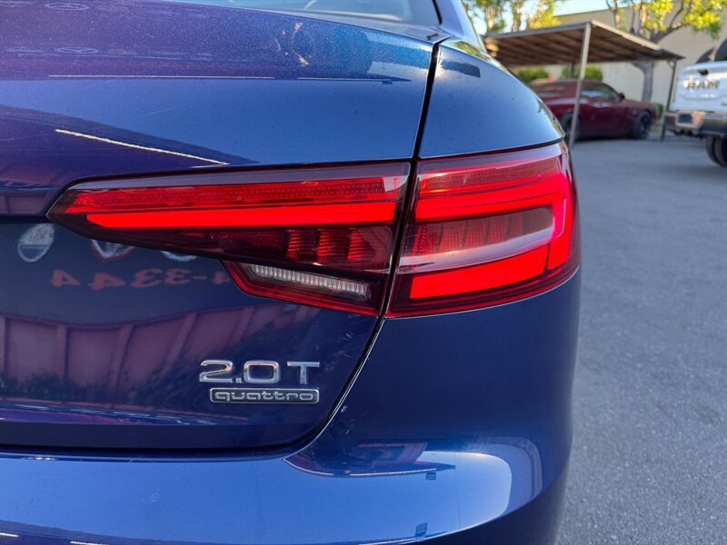 Used 2017 Audi A4 2.0T Premium AWD/4WD image 15