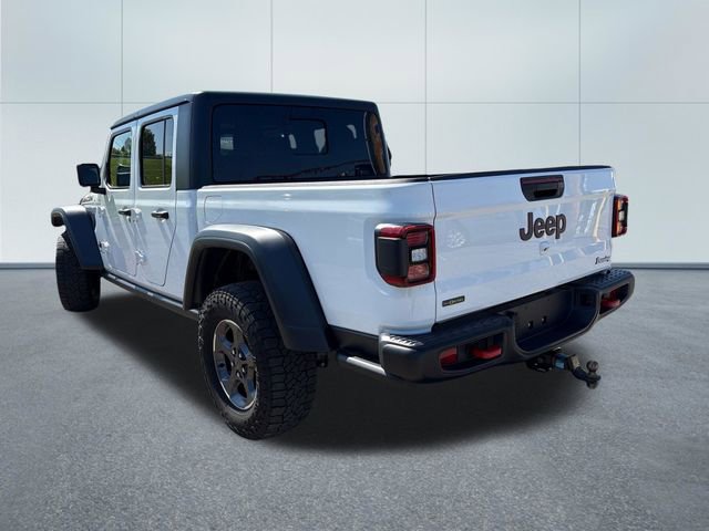 Used 2023 Jeep Gladiator Rubicon w/ LED Lighting Group AWD/4WD image 2