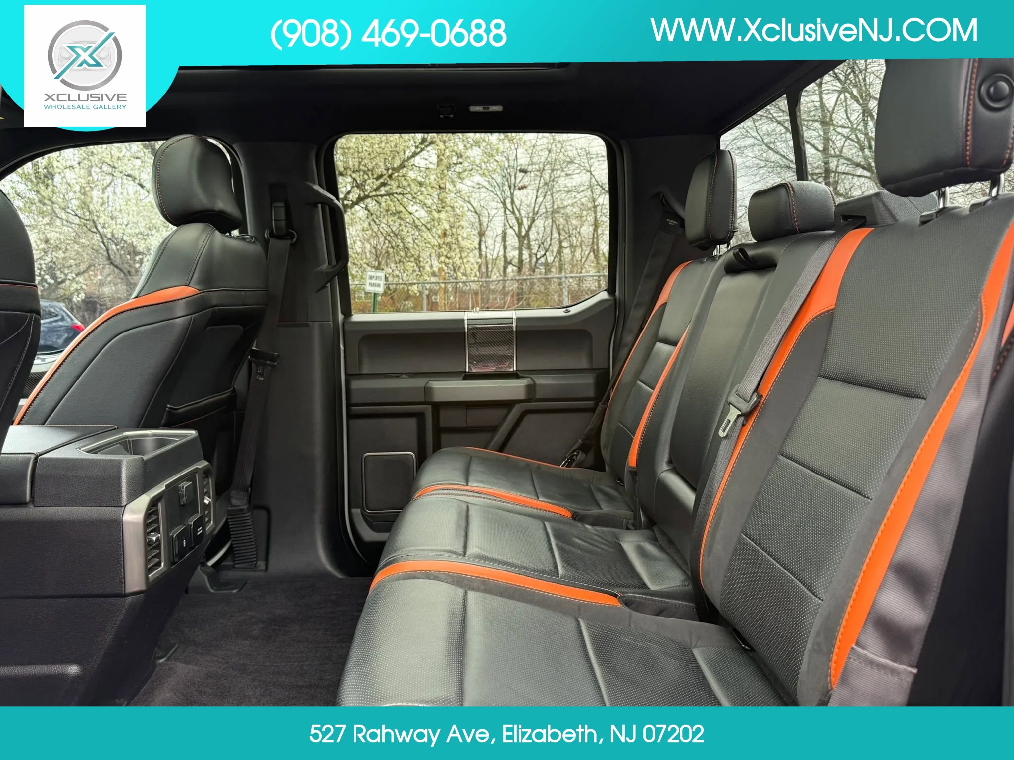 Used 2017 Ford F150 Raptor w/ Equipment Group 802A Luxury image 28