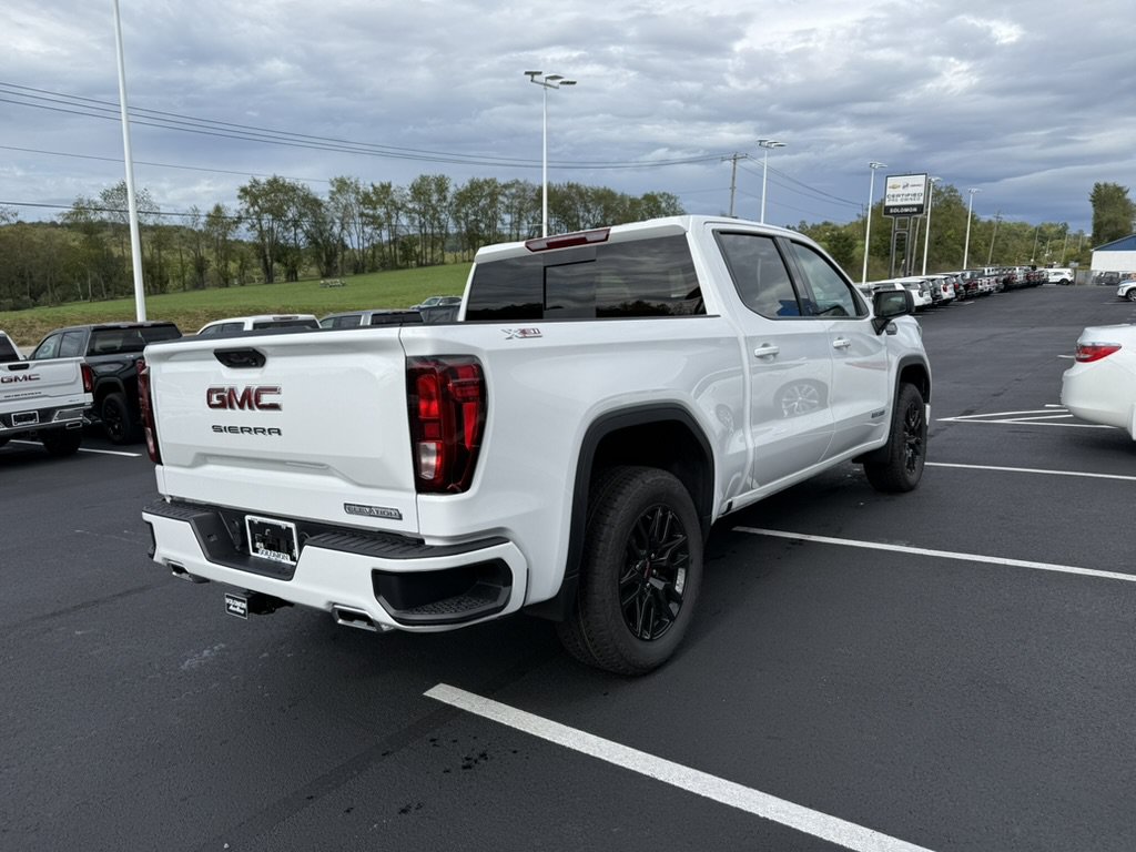 New 2026 GMC Sierra 1500 Elevation AWD/4WD image 5
