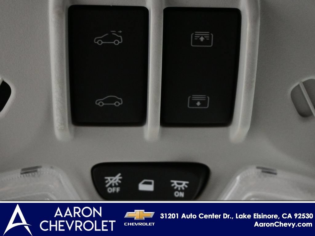 New 2026 Chevrolet TrailBlazer LT w/ Convenience Package FWD image 30