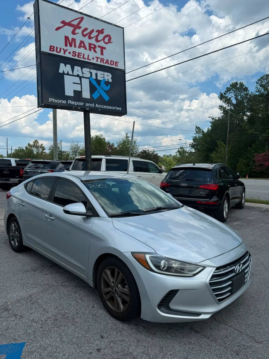 Used 2018 Hyundai Elantra SEL FWD image 1