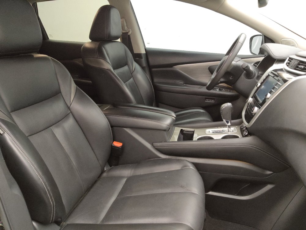 Used 2017 Nissan Murano Platinum w/ Platinum Technology Package FWD image 21