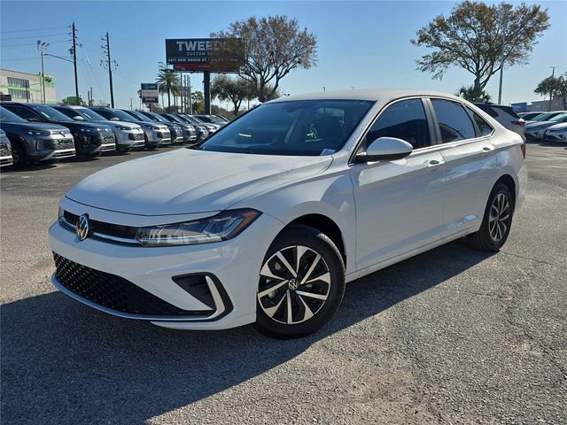 New 2026 Volkswagen Jetta S image 25
