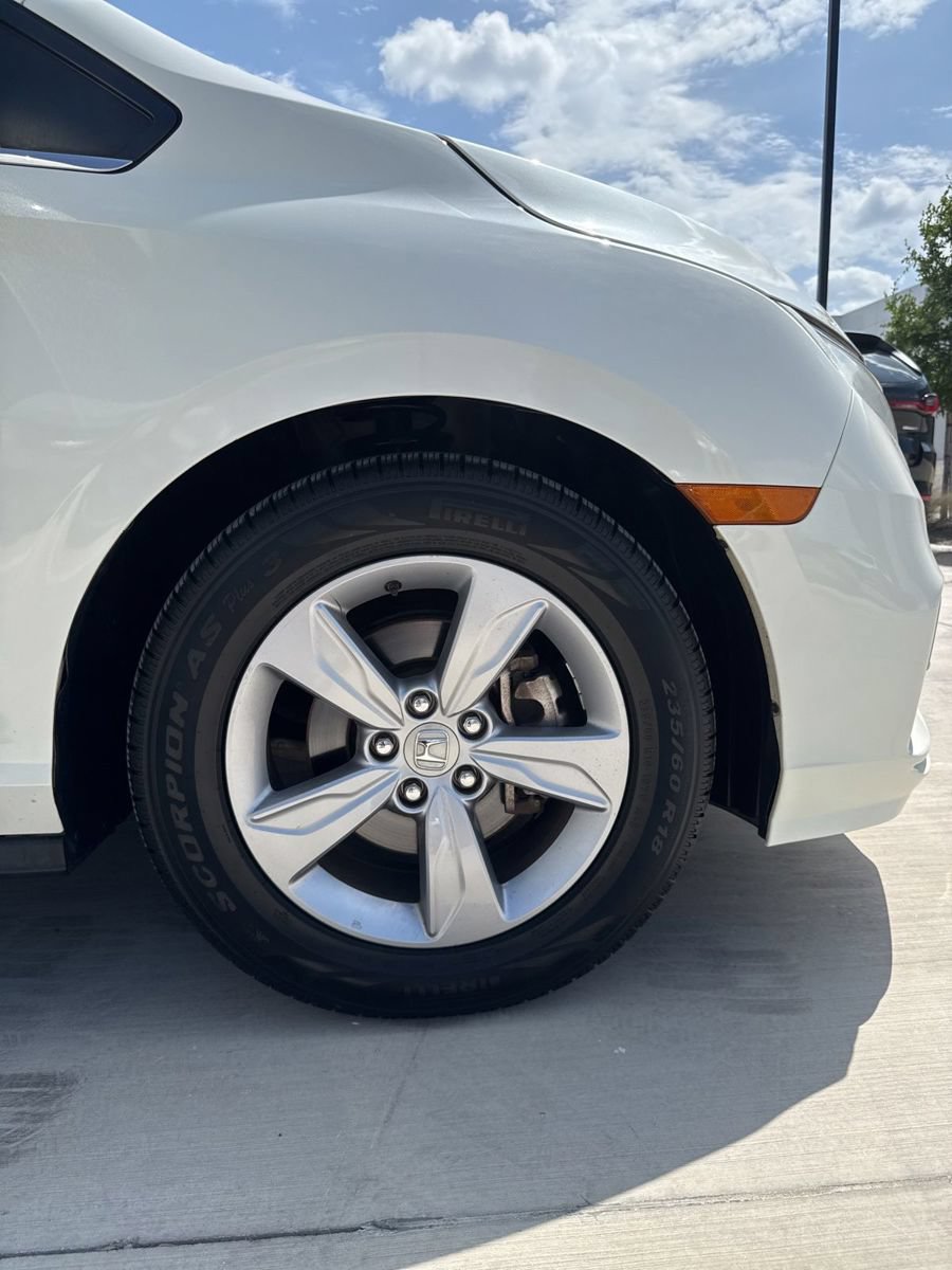 Used 2018 Honda Odyssey EX image 28