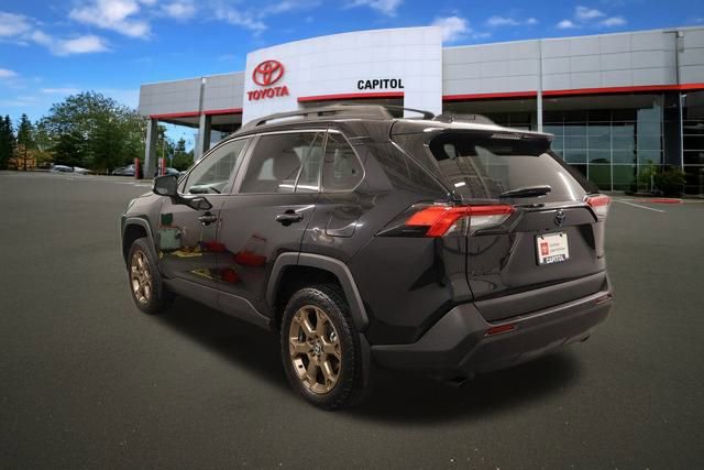 Certified 2023 Toyota RAV4 AWD Hybrid image 5
