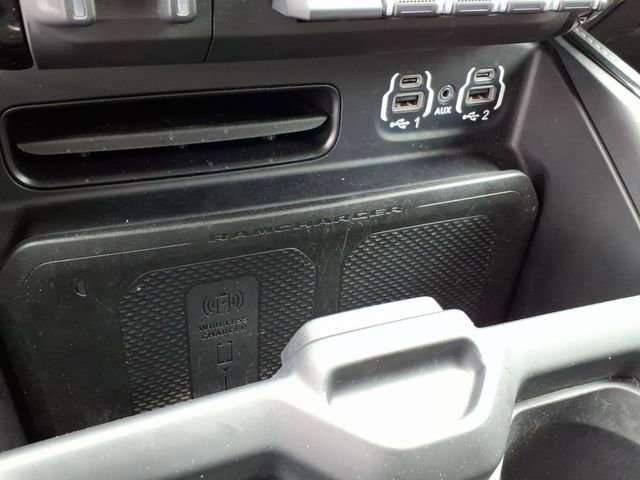 Used 2022 RAM 2500 Limited w/ Safety Group image 11