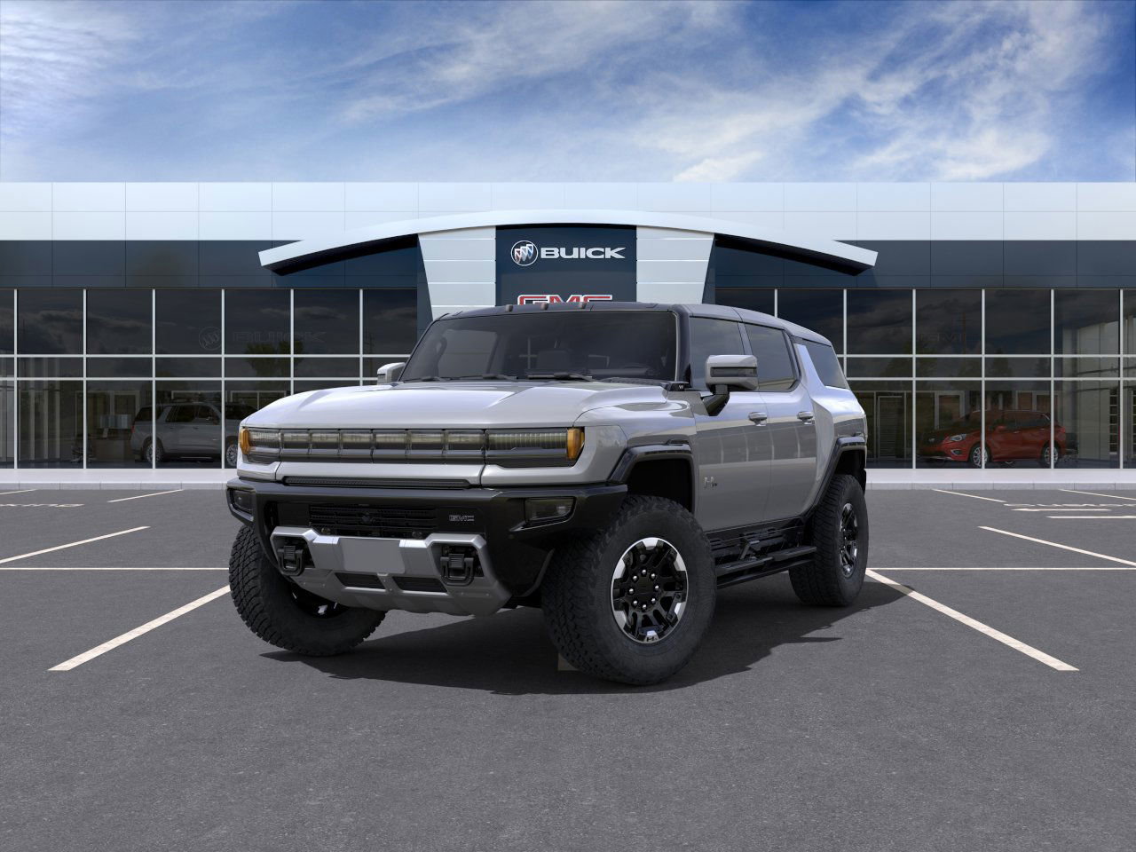 New 2025 GMC Hummer EV 2X w/ Extreme Off-Road Package image 40