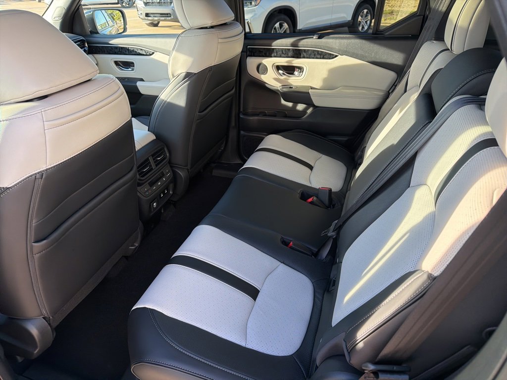 New 2026 Honda Passport TrailSport Elite image 12