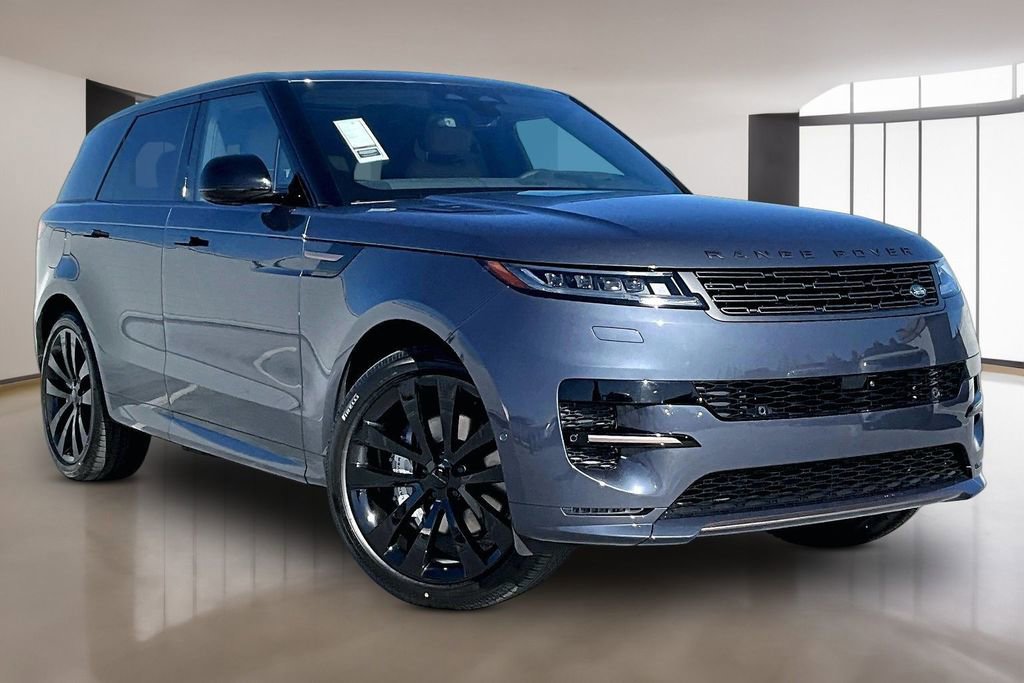 Certified 2026 Land Rover Range Rover Sport Dynamic SE AWD/4WD image 2