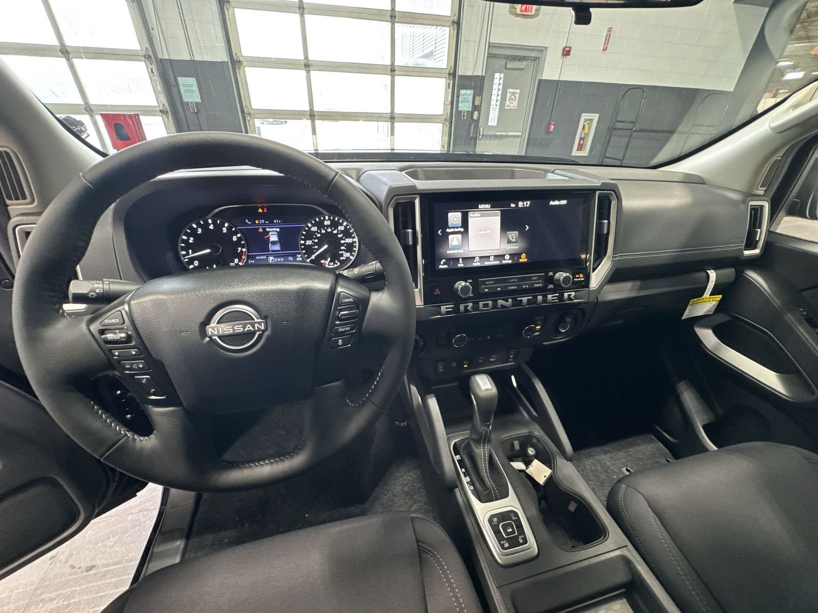 New 2026 Nissan Frontier SV w/ All-Weather Content Package image 2