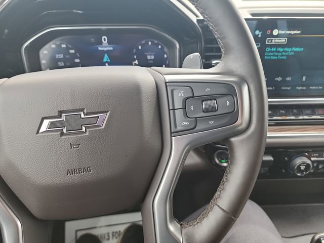 Used 2025 Chevrolet Silverado 1500 LT Trail Boss w/ Convenience Package II image 20