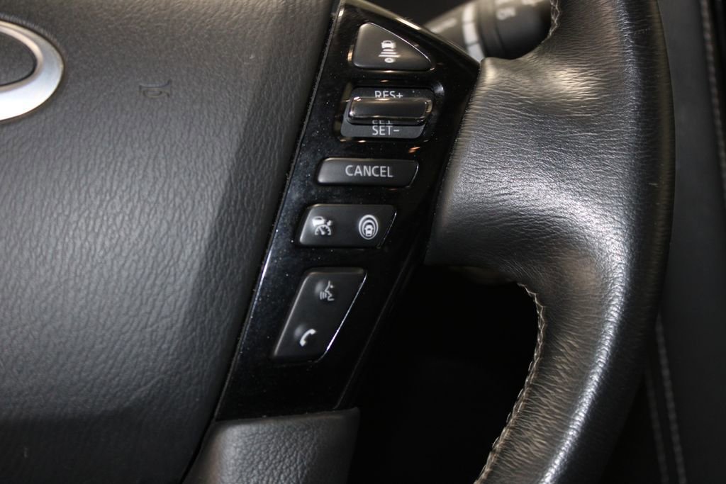 Used 2024 INFINITI QX80 Luxe image 35