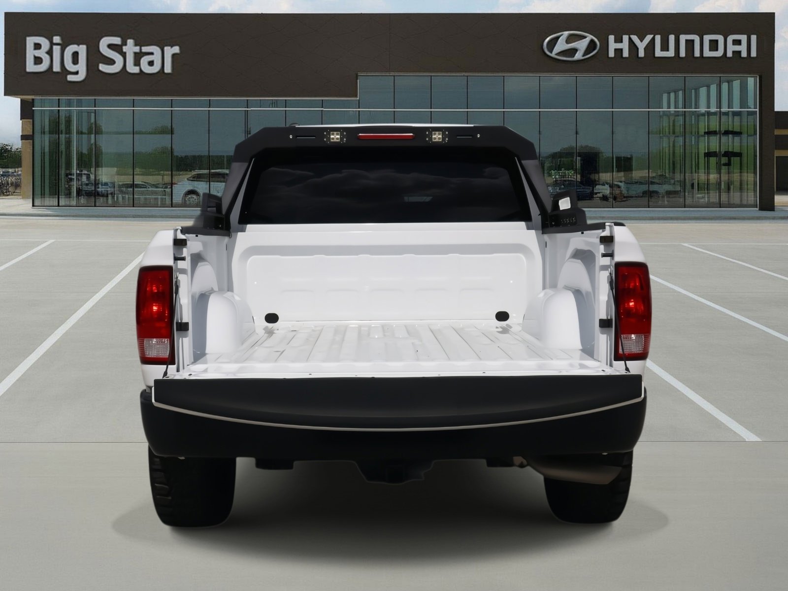 Used 2021 RAM 1500 Tradesman image 8