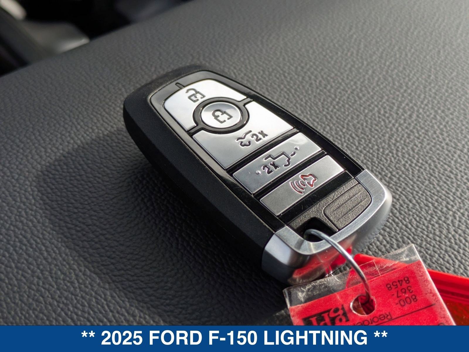 New 2025 Ford F150 Lightning Lariat image 36