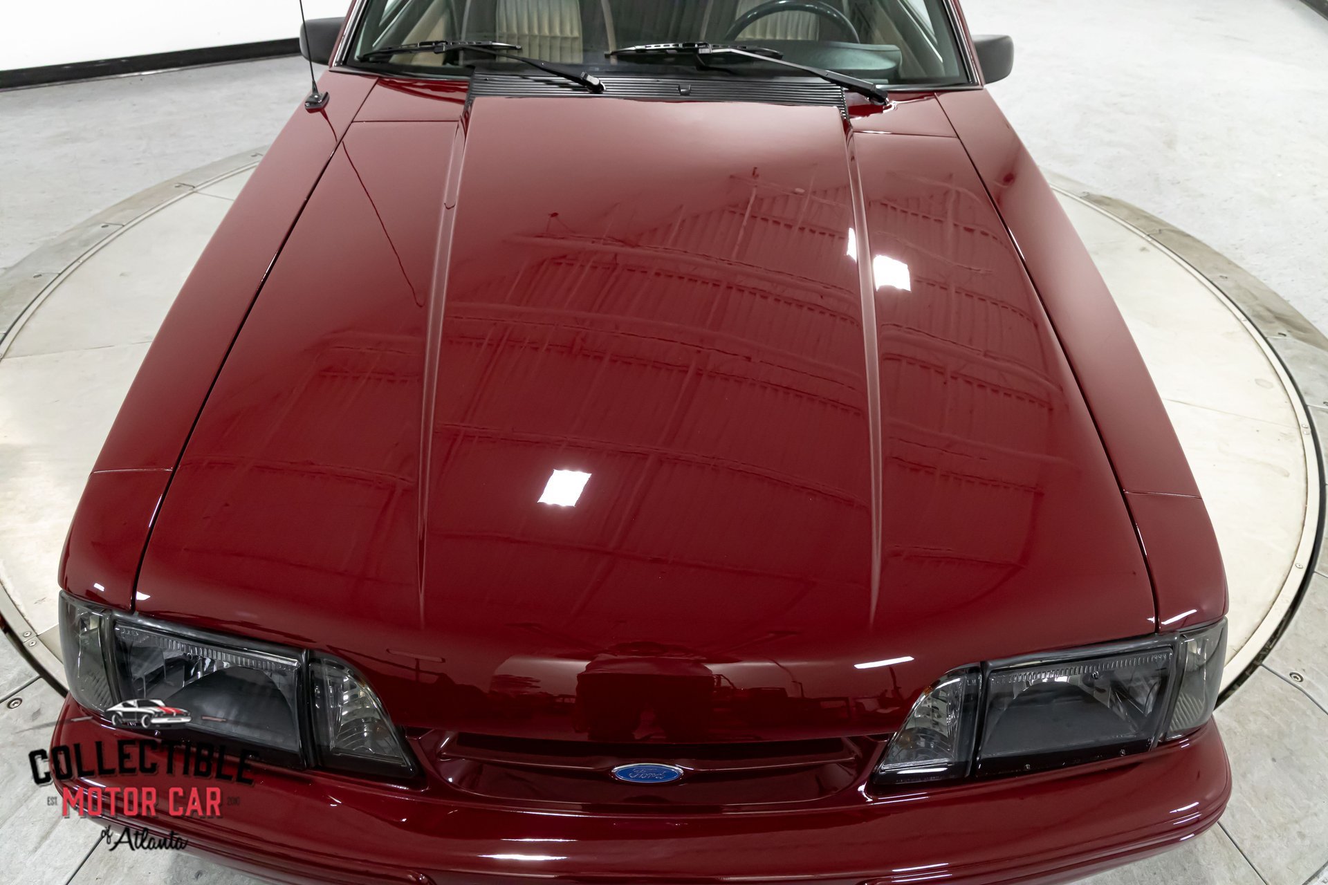 Used 1990 Ford Mustang LX RWD image 46