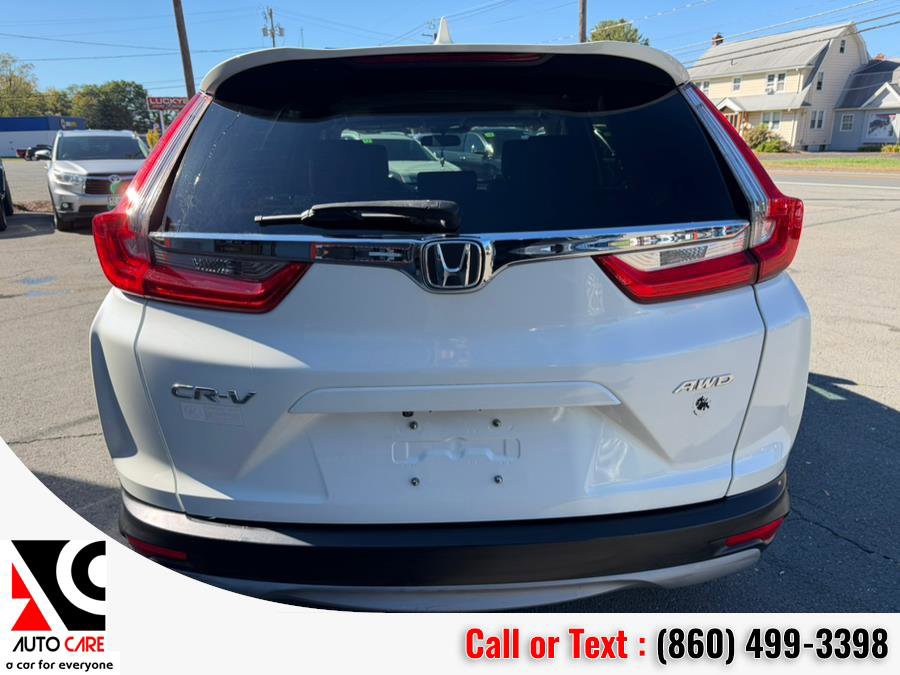 Used 2018 Honda CR-V EX image 6