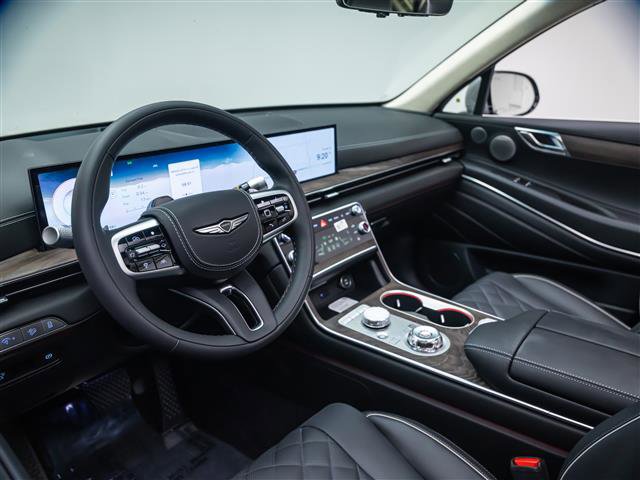 New 2026 Genesis GV80 3.5T Prestige image 18