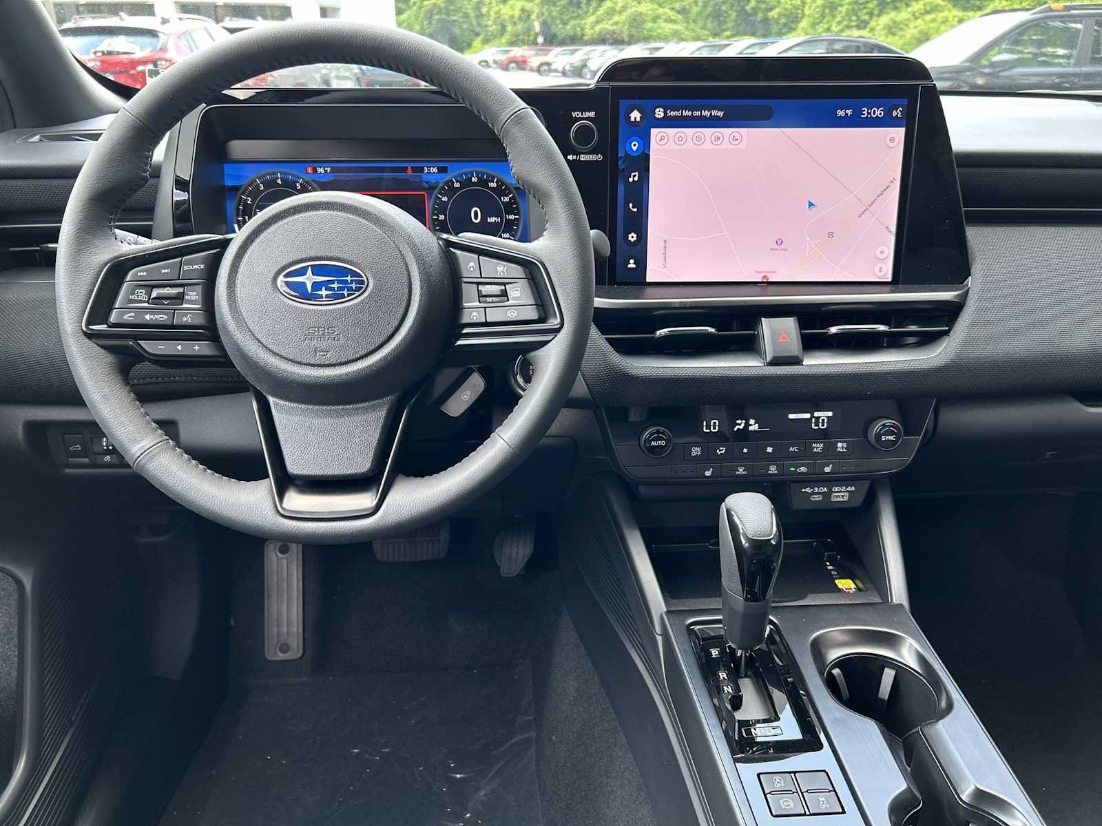 New 2026 Subaru Outback Limited AWD/4WD image 8