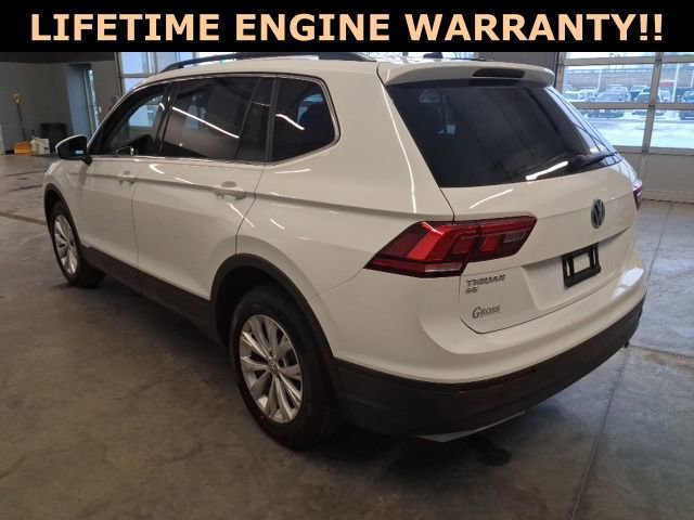 Used 2019 Volkswagen Tiguan SE image 6