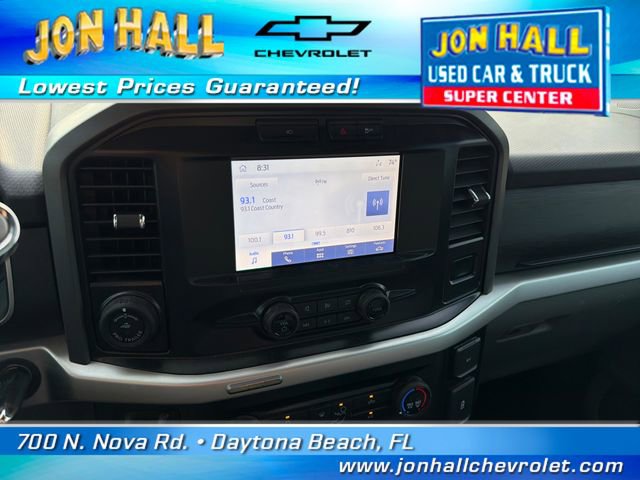 Used 2022 Ford F150 XLT w/ Trailer Tow Package AWD/4WD image 27