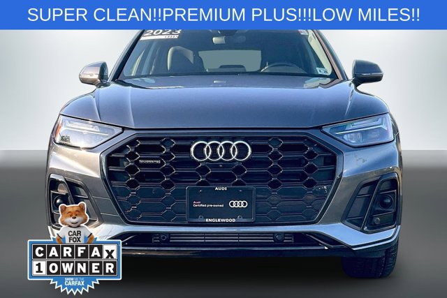 Used 2023 Audi Q5 2.0T Premium Plus w/ Premium Plus Package AWD/4WD image 3