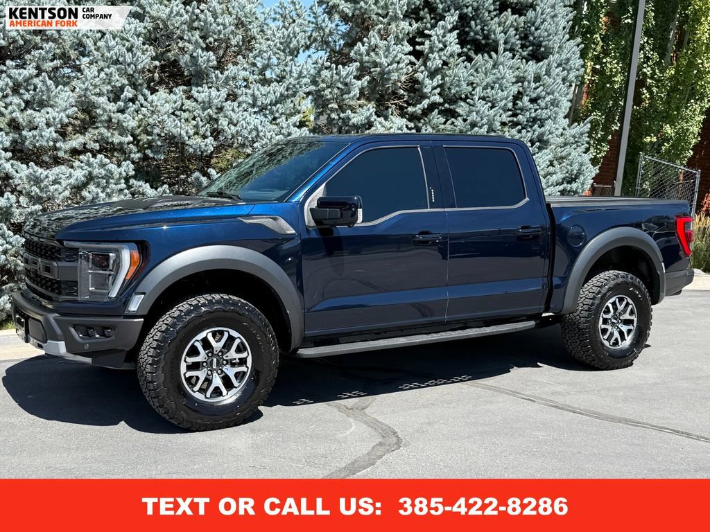 Used 2023 Ford F150 Raptor