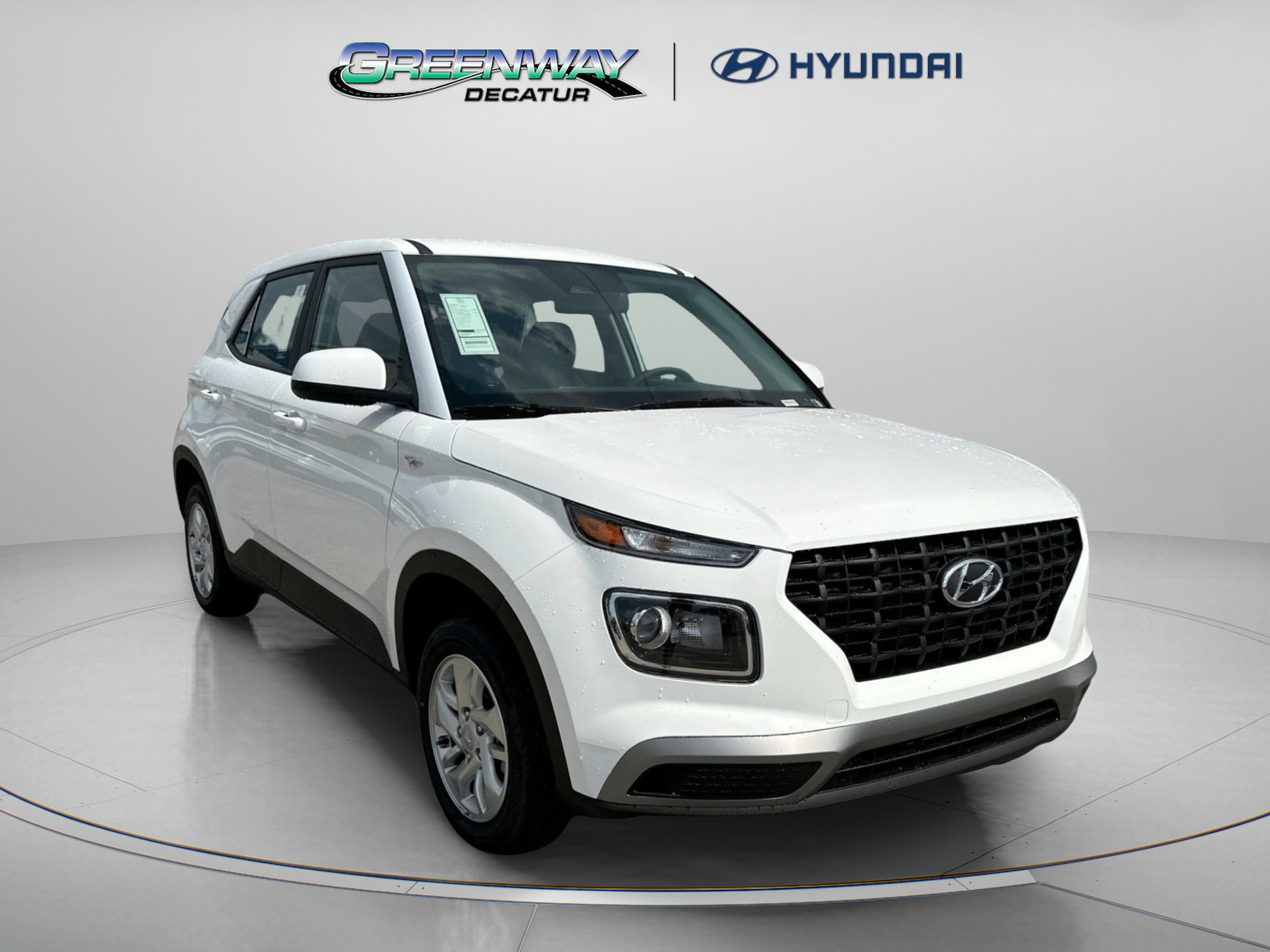 New 2026 Hyundai Venue SE FWD image 1